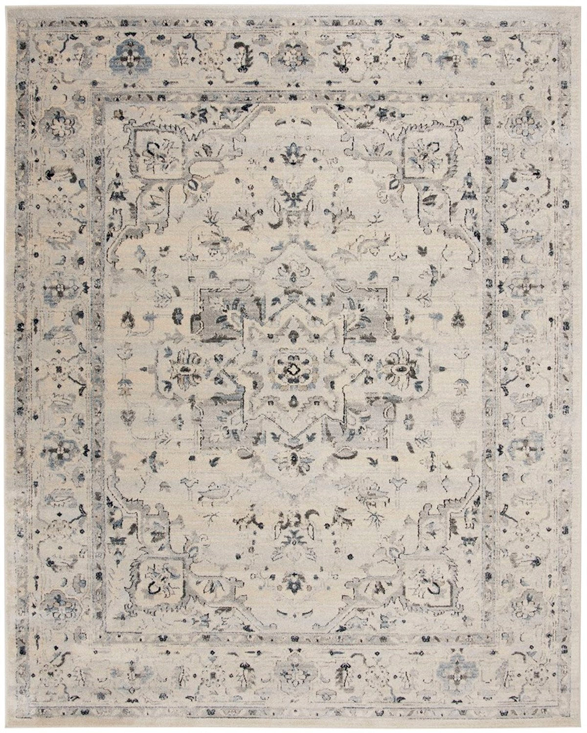 Charleston  Rug Collection - CHL411M - SAFAVIEH