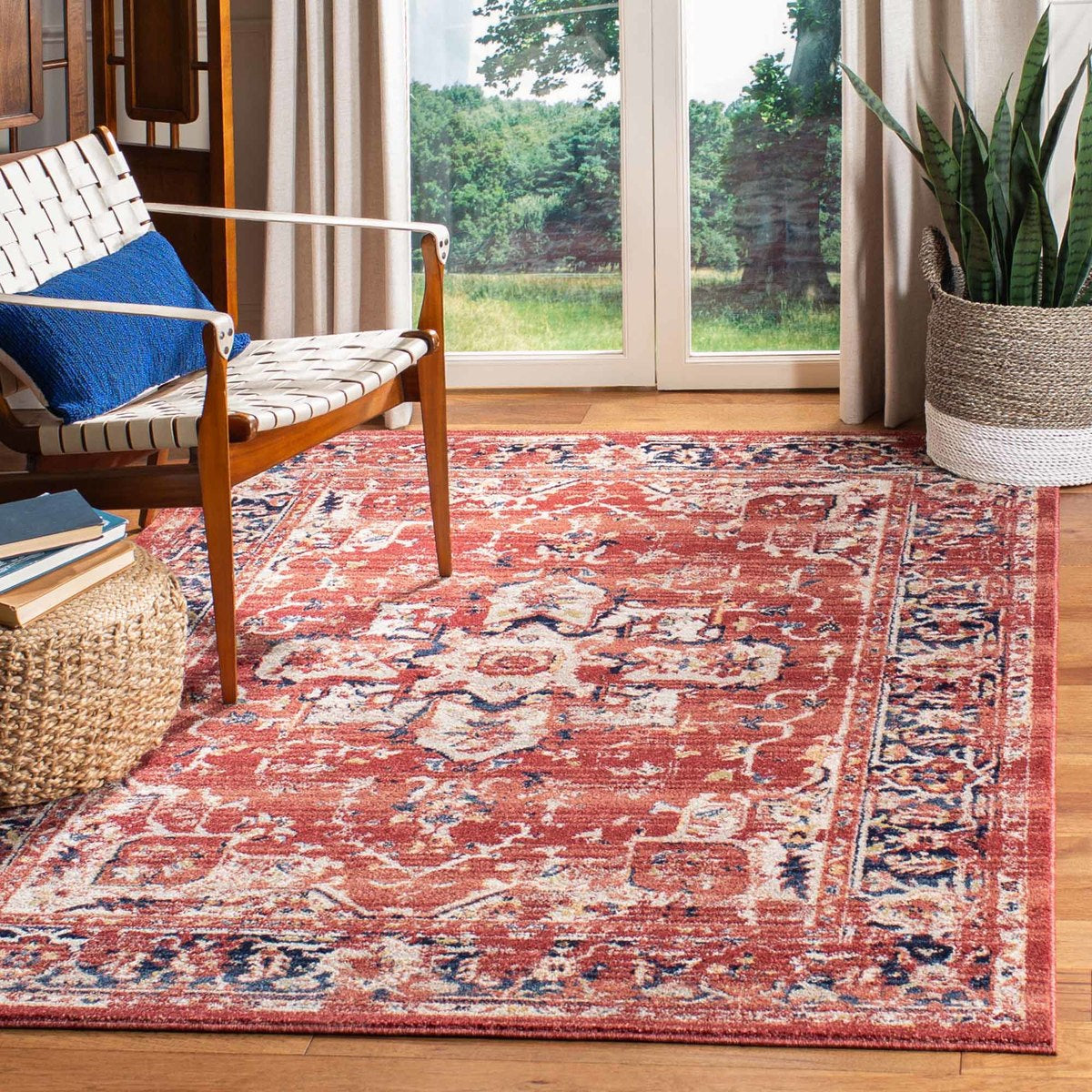 Charleston  Rug Collection - CHL411Q - SAFAVIEH