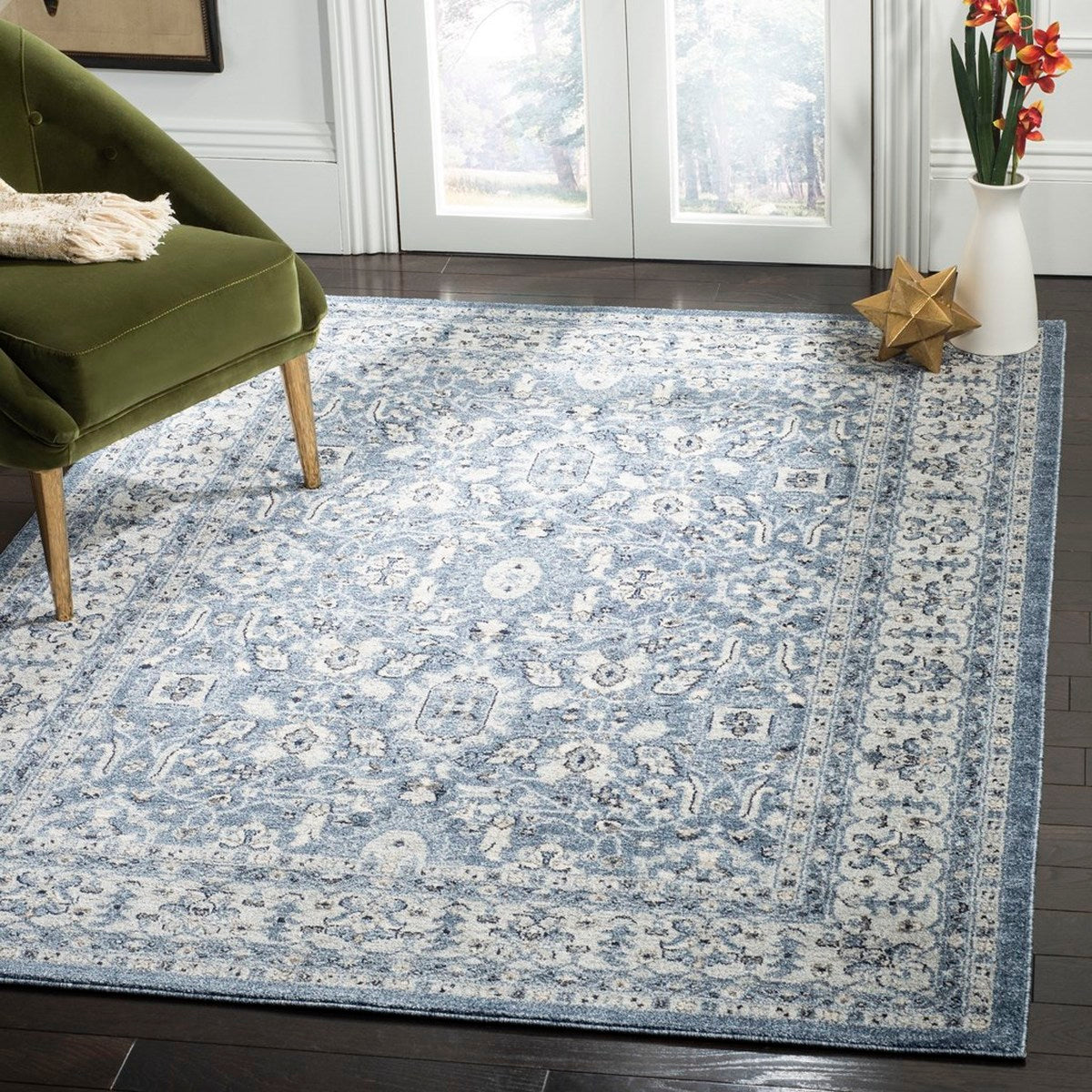 Charleston  Rug Collection - CHL412N - SAFAVIEH