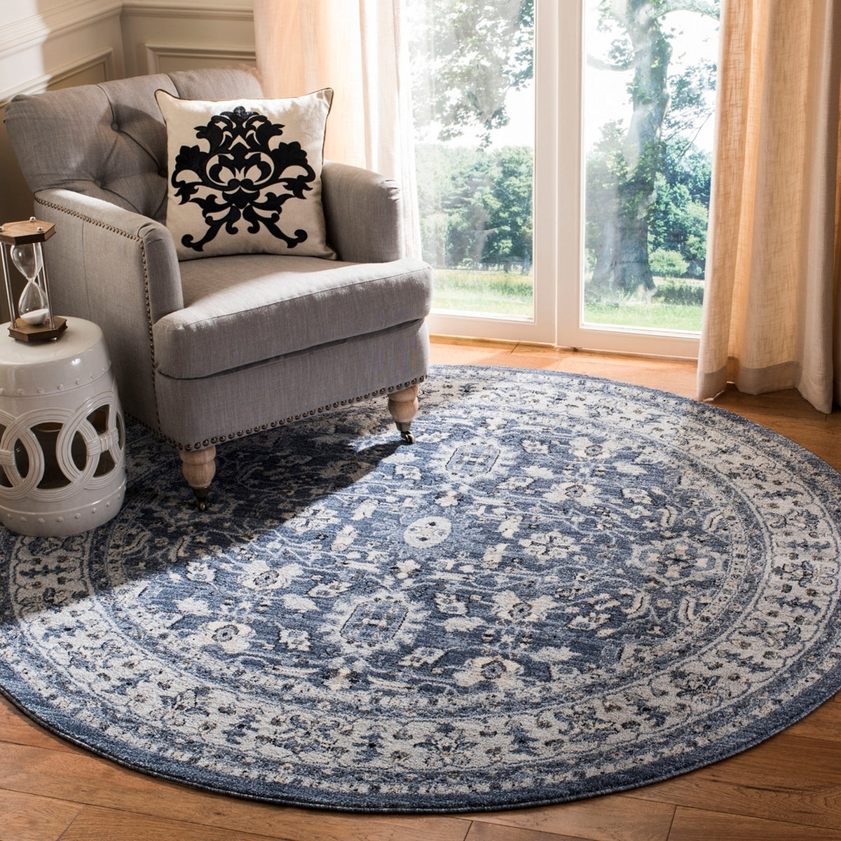 Charleston  Rug Collection - CHL412N - SAFAVIEH