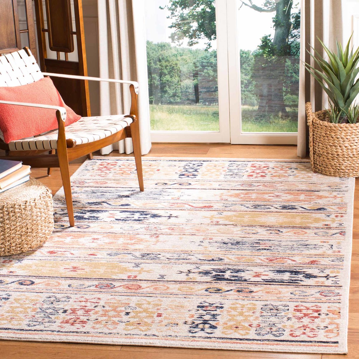 Charleston  Rug Collection - CHL421A - SAFAVIEH