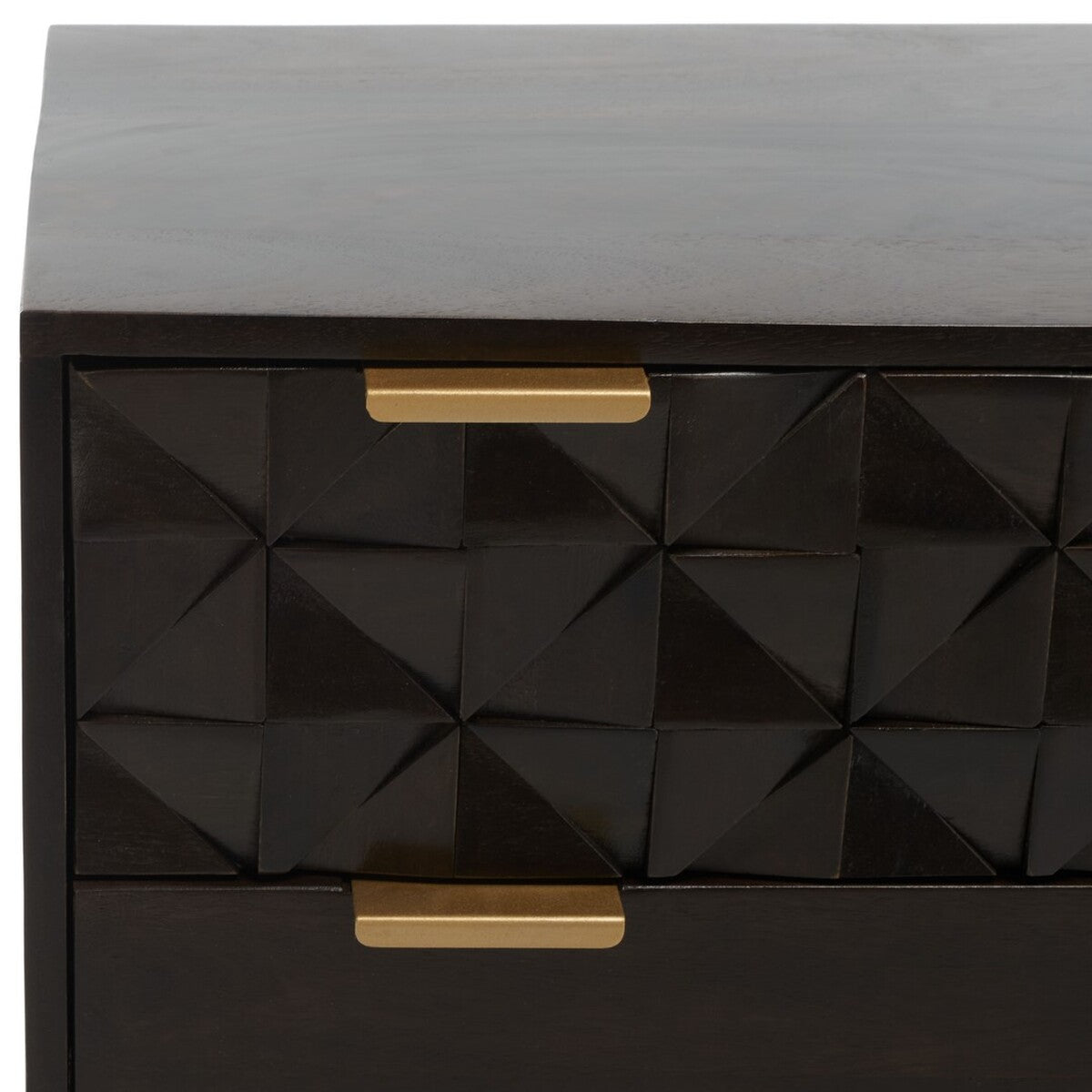 Zinnia 3 Drawer Chest - SAFAVIEH