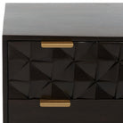 Zinnia 3 Drawer Chest - SAFAVIEH