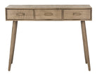 Albus 3 Drawer Console Table - SAFAVIEH