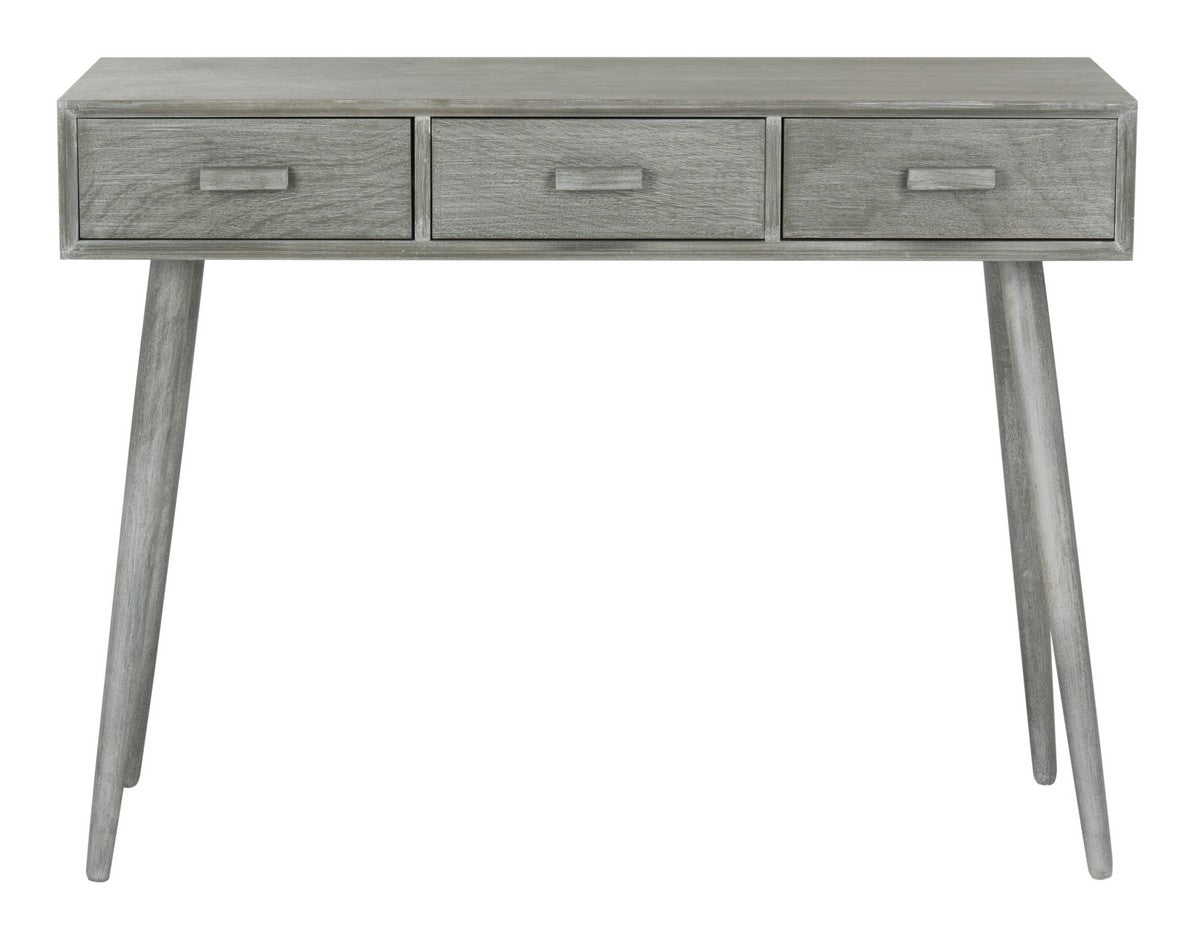 DEAN 2 DRAWER CONSOLE TABLE - SAFAVIEH