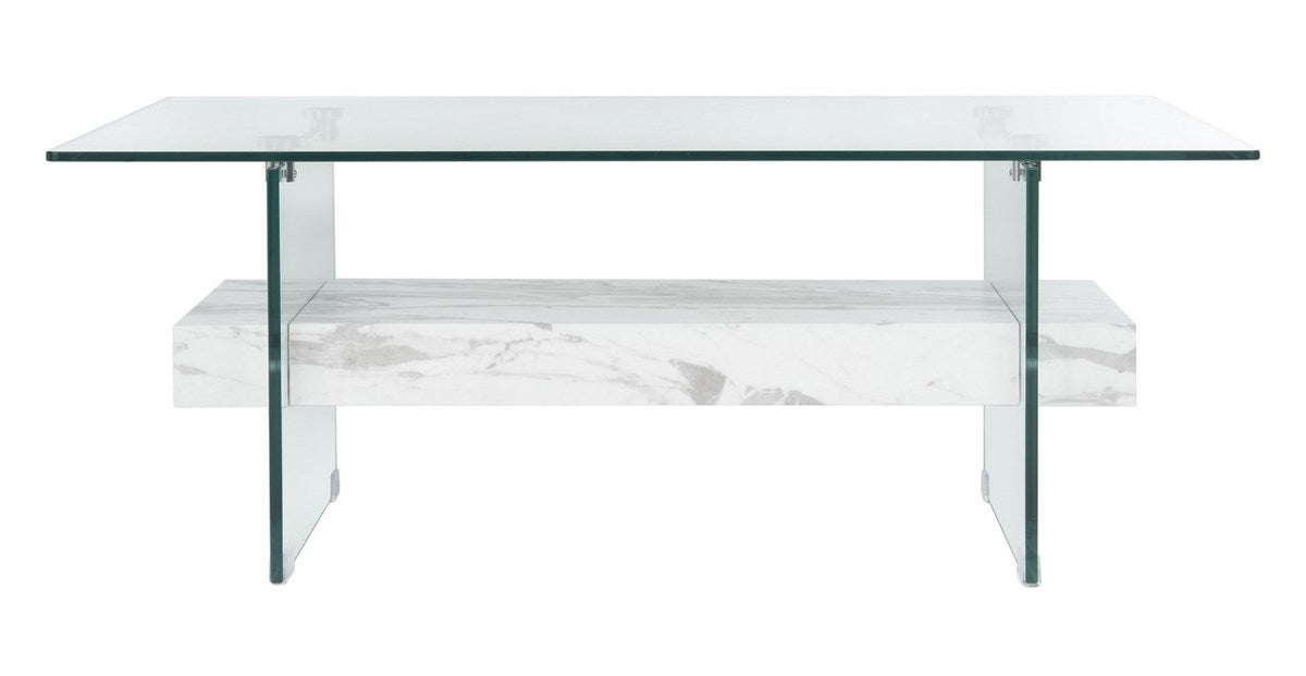 Kayley Coffee Table - SAFAVIEH