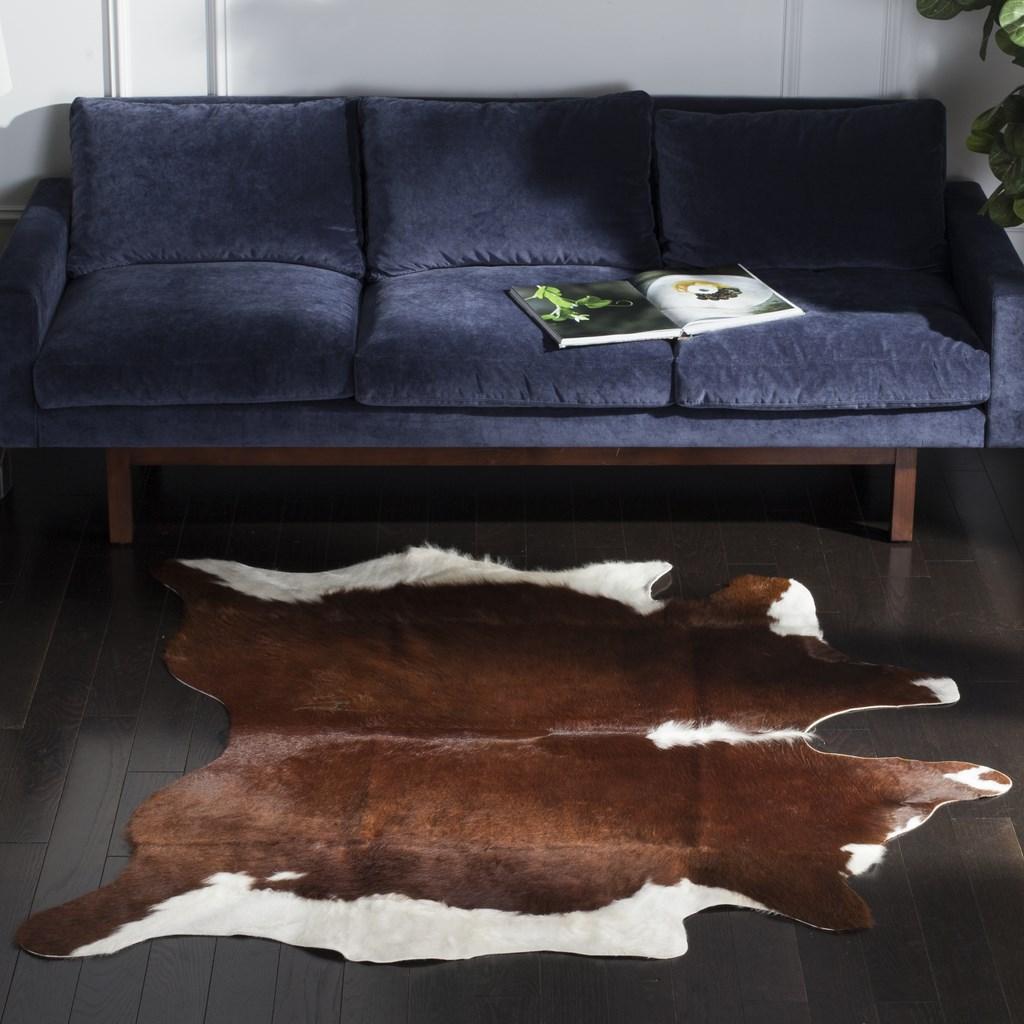 Cowhide  Rug Collection - COH211A - SAFAVIEH