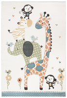Carousel Kids 100  Rug Collection - CRK120 - SAFAVIEH