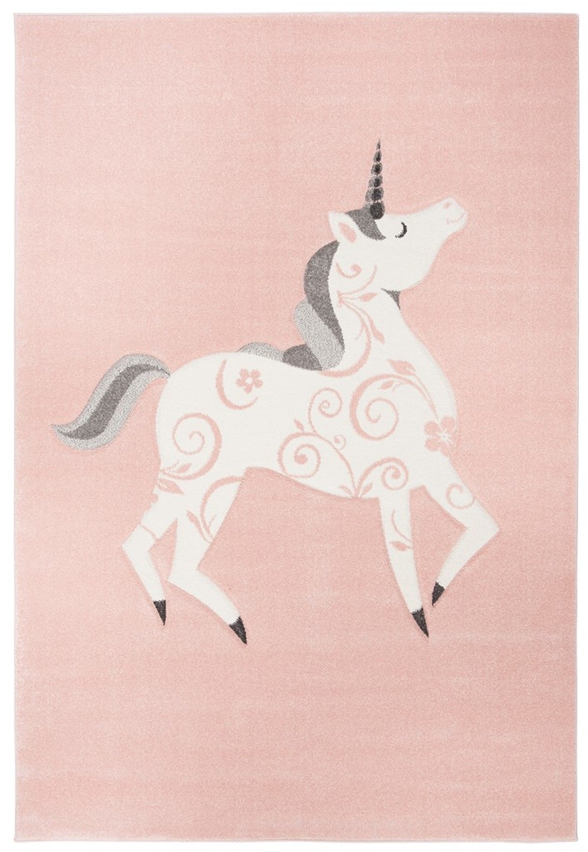 Carousel Kids 100  Rug Collection - CRK163 - SAFAVIEH