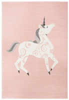 Carousel Kids 100  Rug Collection - CRK163P - SAFAVIEH