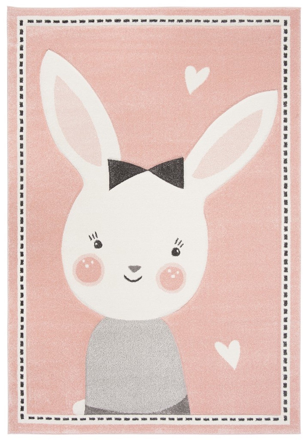 Carousel Kids 100  Rug Collection - CRK166 - SAFAVIEH