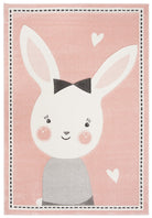 Carousel Kids 100  Rug Collection - CRK166 - SAFAVIEH