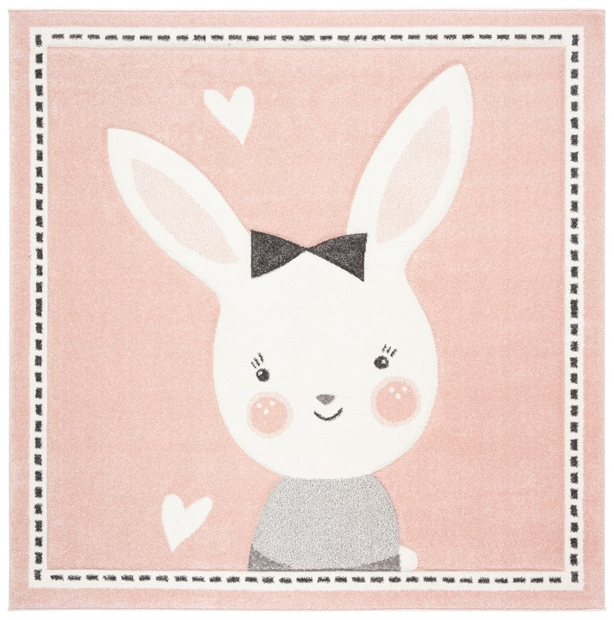 Carousel Kids 100  Rug Collection - CRK166 - SAFAVIEH