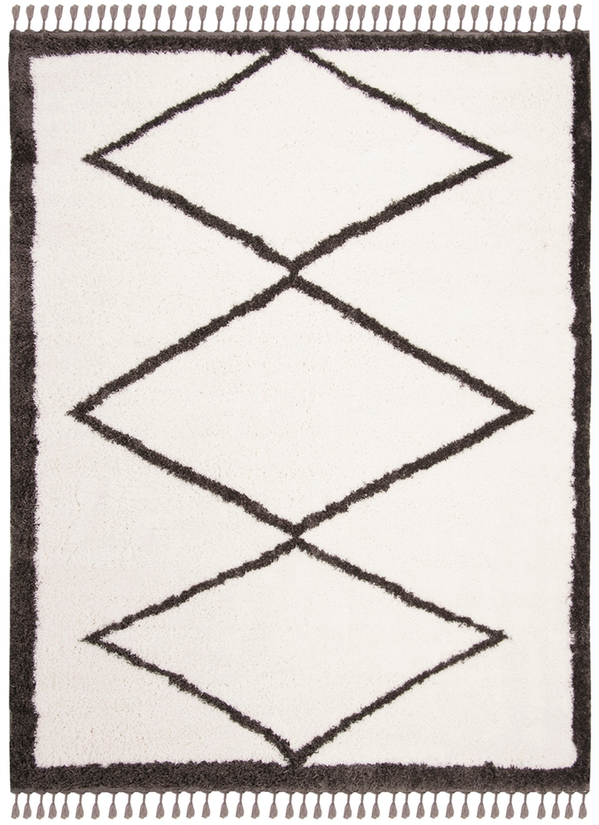 Carmella Shag 200  Rug Collection - CRM222 - SAFAVIEH