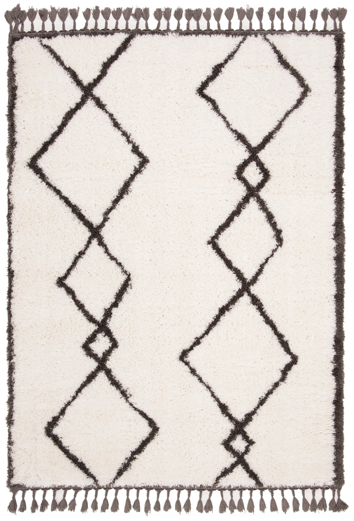 Carmella Shag 200  Rug Collection - CRM224A - SAFAVIEH