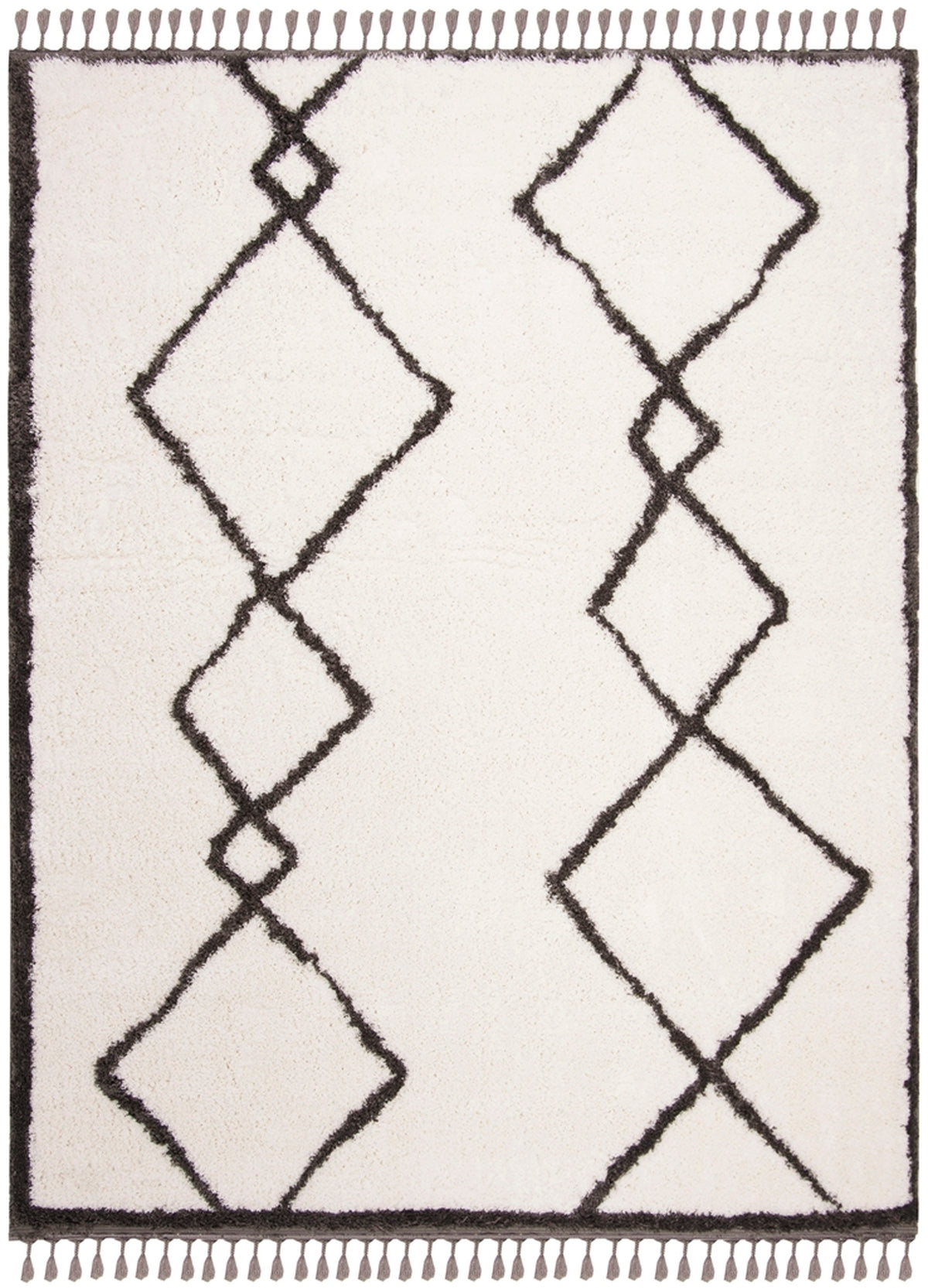Carmella Shag 200  Rug Collection - CRM224 - SAFAVIEH