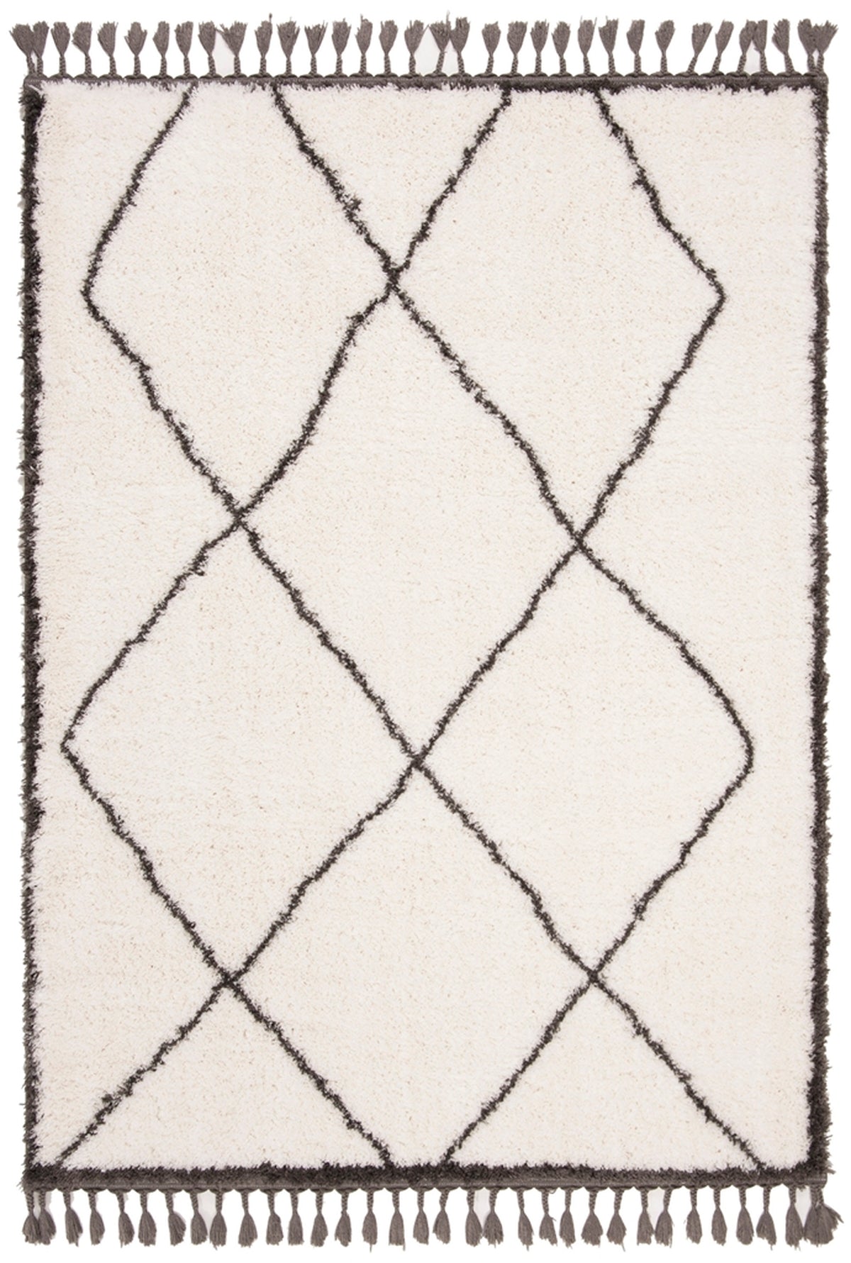 Carmella Shag 200  Rug Collection - CRM226A - SAFAVIEH