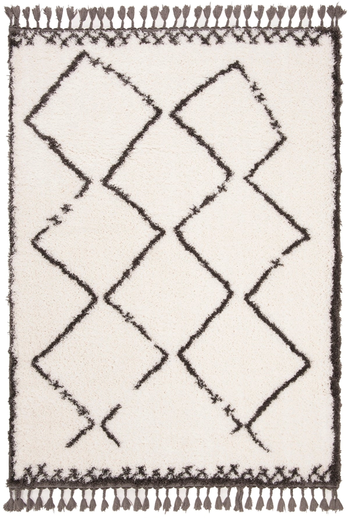 Carmella Shag 200  Rug Collection - CRM228A - SAFAVIEH