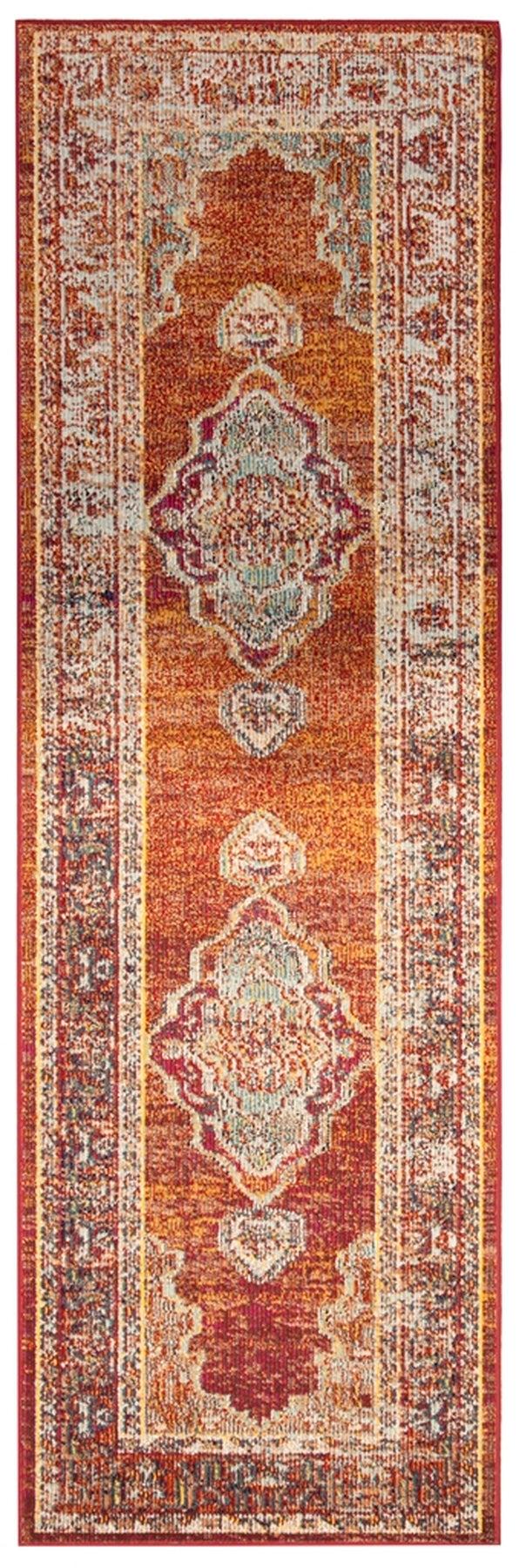 Crystal  Rug Collection - CRS500 - SAFAVIEH