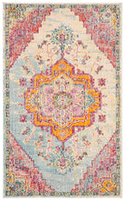 Crystal  Rug Collection - CRS501B - SAFAVIEH