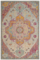 Crystal  Rug Collection - CRS501B - SAFAVIEH