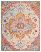 Crystal  Rug Collection - CRS501B - SAFAVIEH