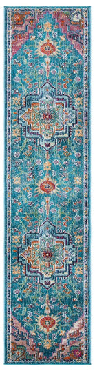 Crystal  Rug Collection - CRS501 - SAFAVIEH