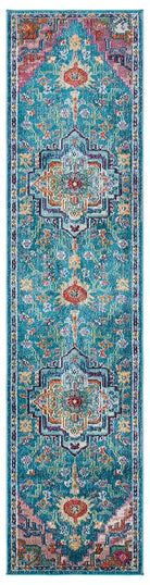 Crystal  Rug Collection - CRS501T - SAFAVIEH