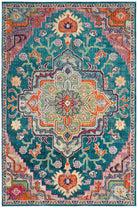Crystal  Rug Collection - CRS501 - SAFAVIEH