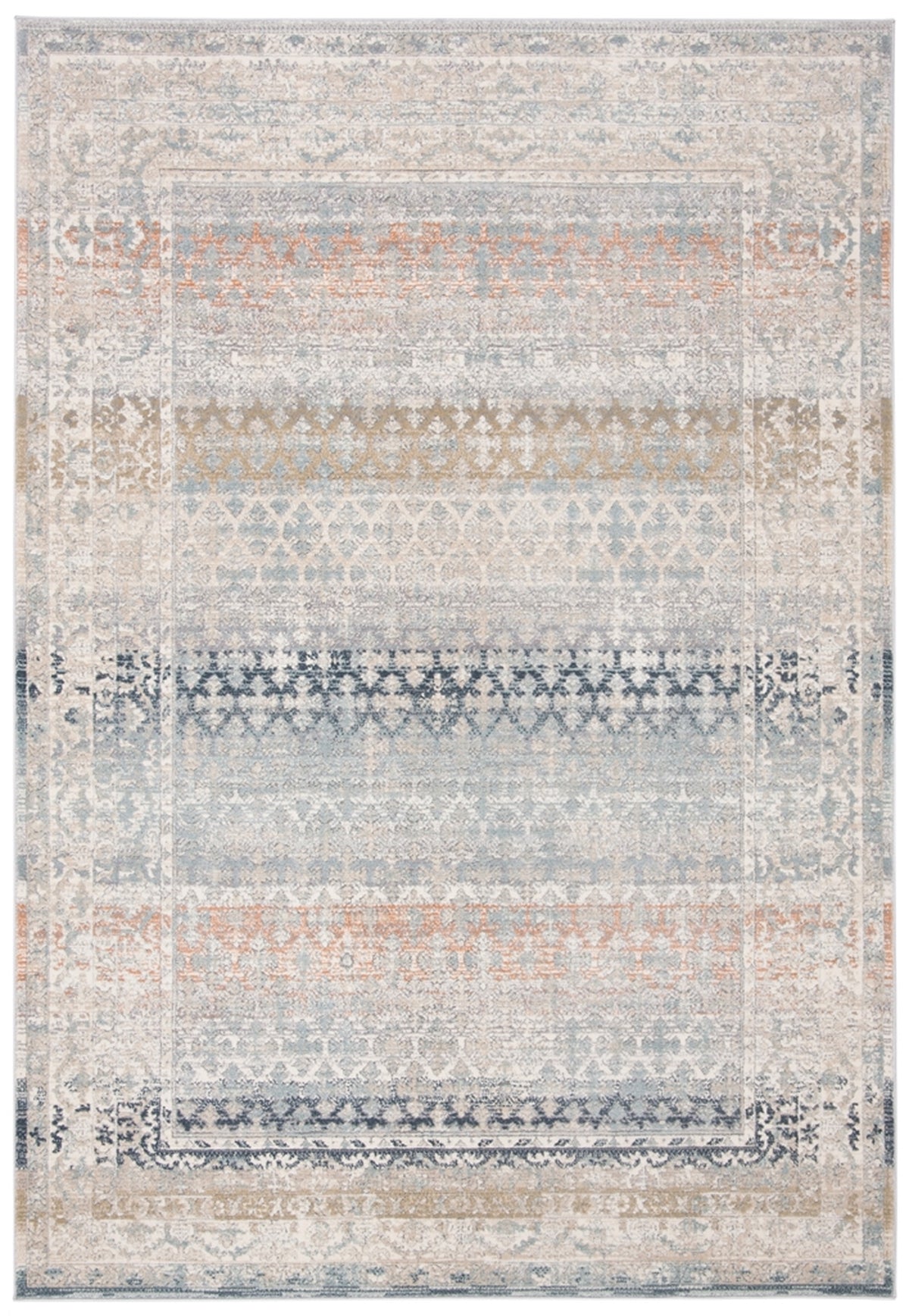 Cosmopolitan 600  Rug Collection - CSM646G - SAFAVIEH