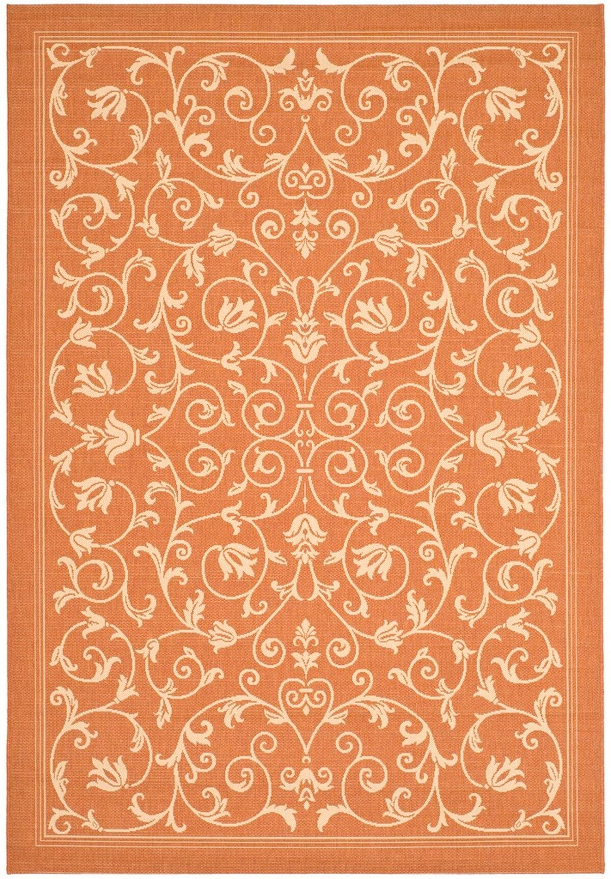 Courtyard  Rug Collection - CY2098- - SAFAVIEH