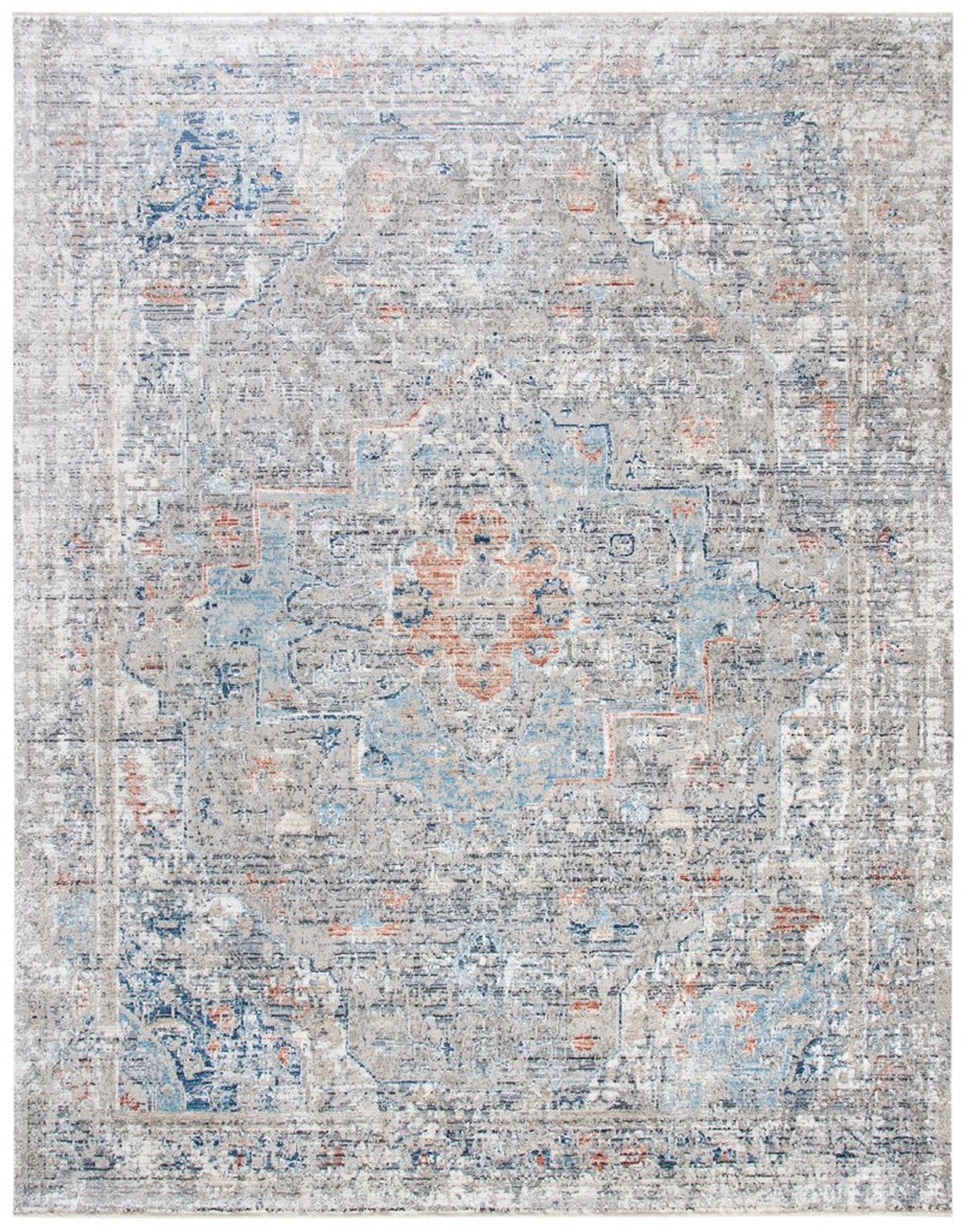 Dream  Rug Collection - DRM419G - SAFAVIEH