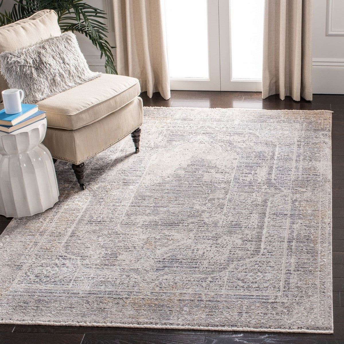 Dream  Rug Collection - DRM425F - SAFAVIEH