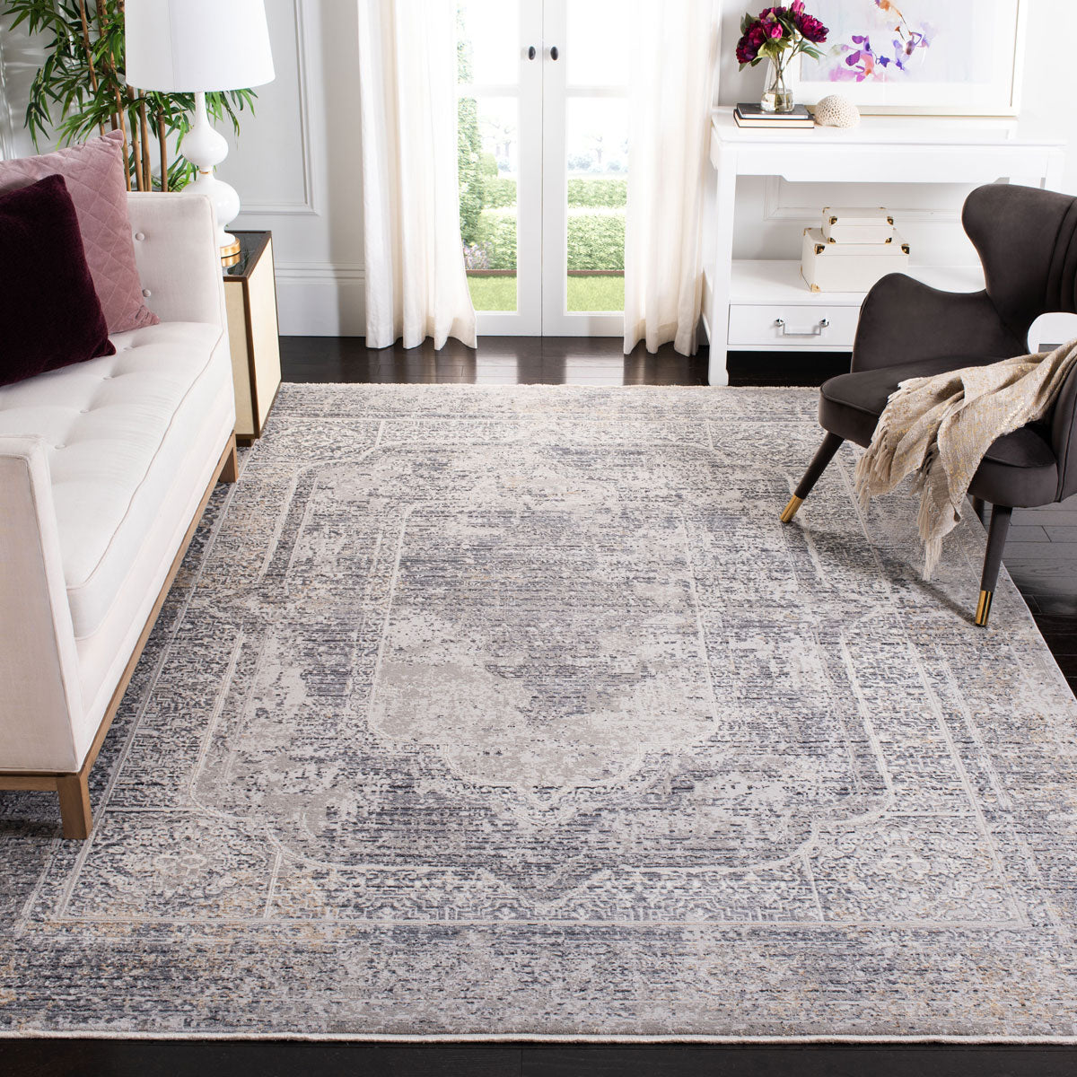 Dream  Rug Collection - DRM425F - SAFAVIEH