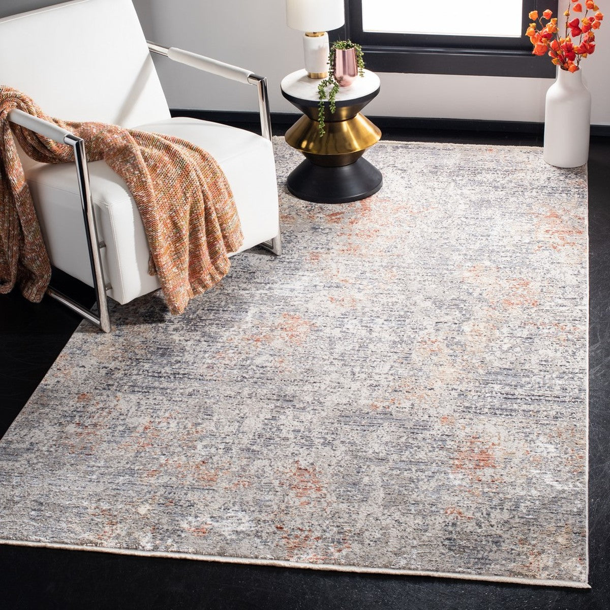 Dream  Rug Collection - DRM429G - SAFAVIEH