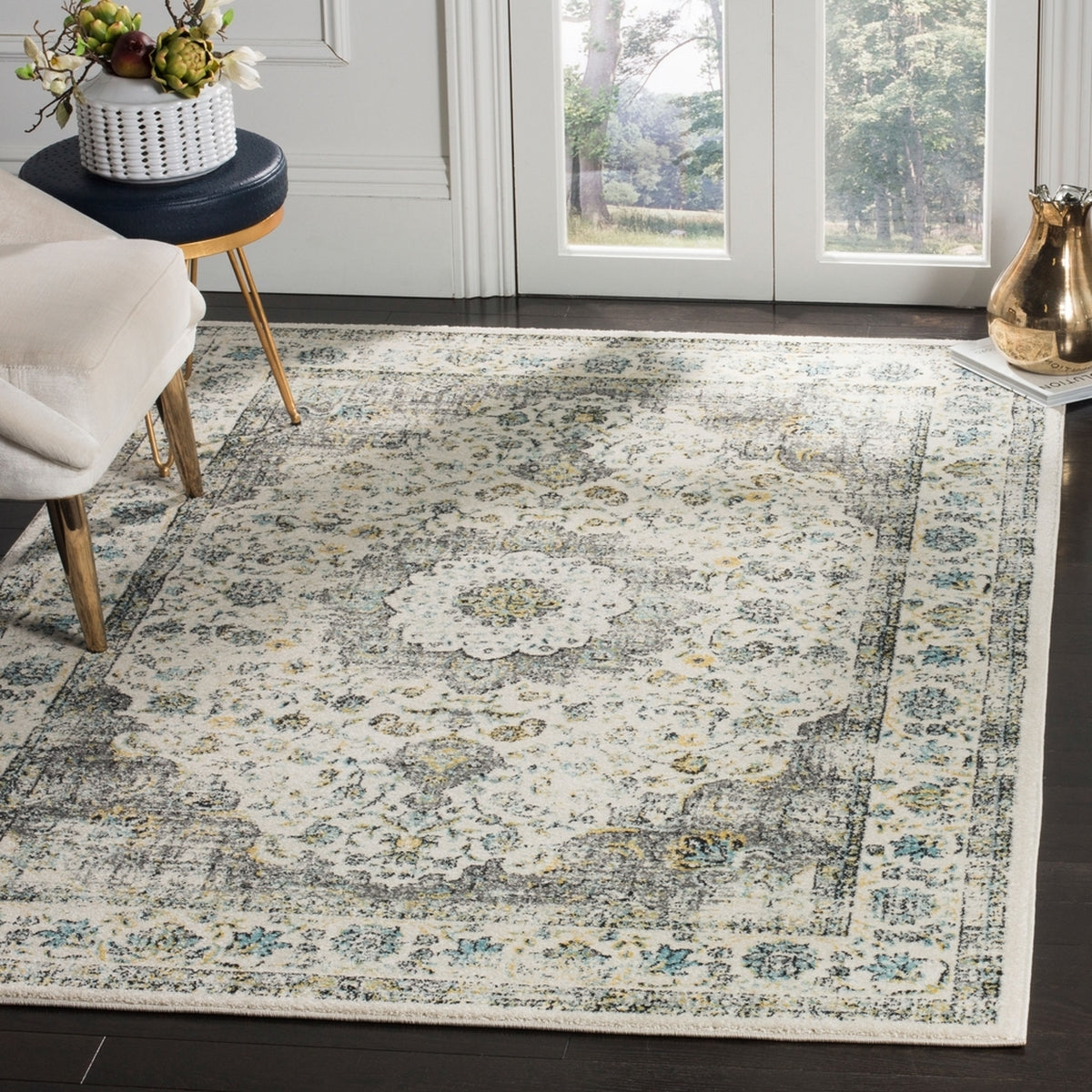 Dream  Rug Collection - DRM500K - SAFAVIEH