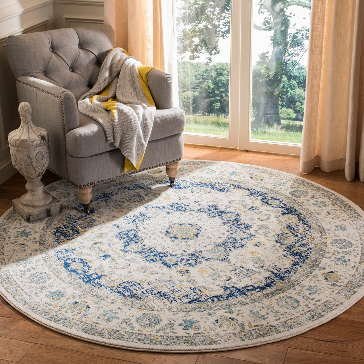 Evoke  Rug Collection - EVK220C - SAFAVIEH