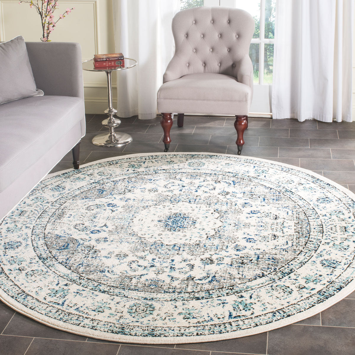 Evoke  Rug Collection - EVK220D - SAFAVIEH