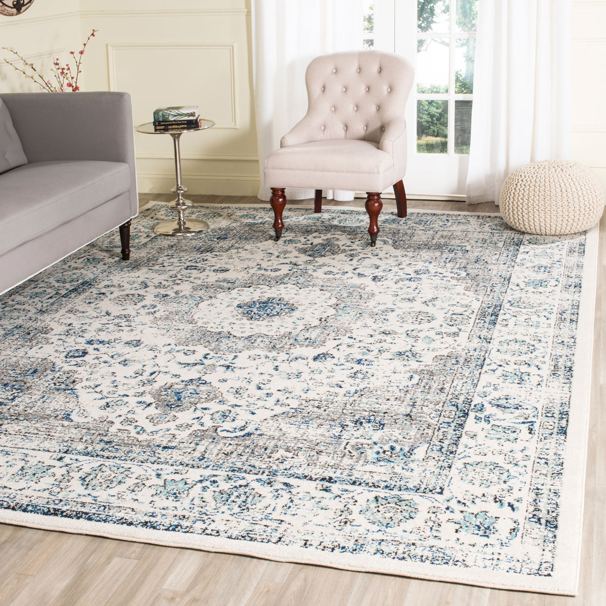 Evoke  Rug Collection - EVK220D - SAFAVIEH