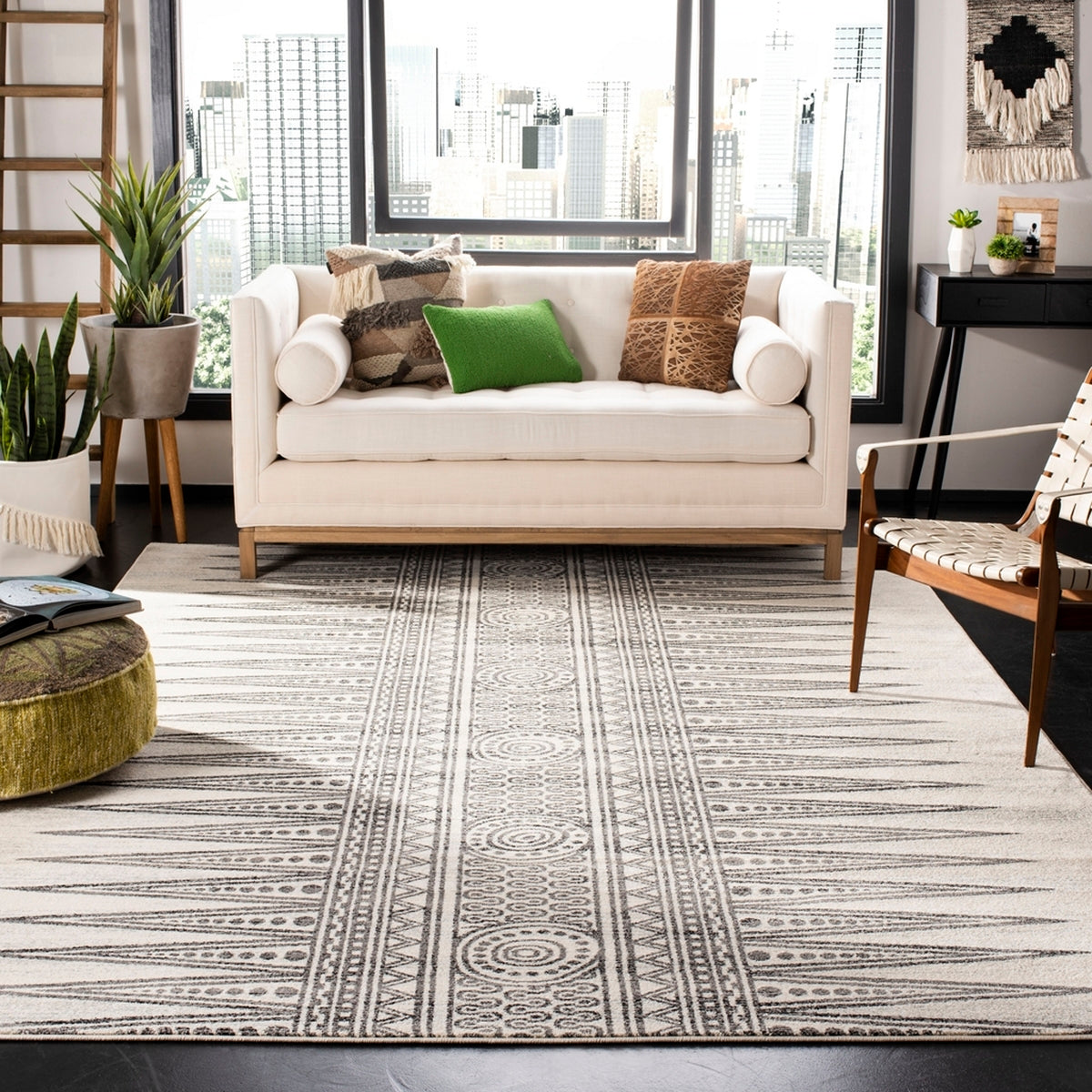 Evoke  Rug Collection - EVK226D - SAFAVIEH