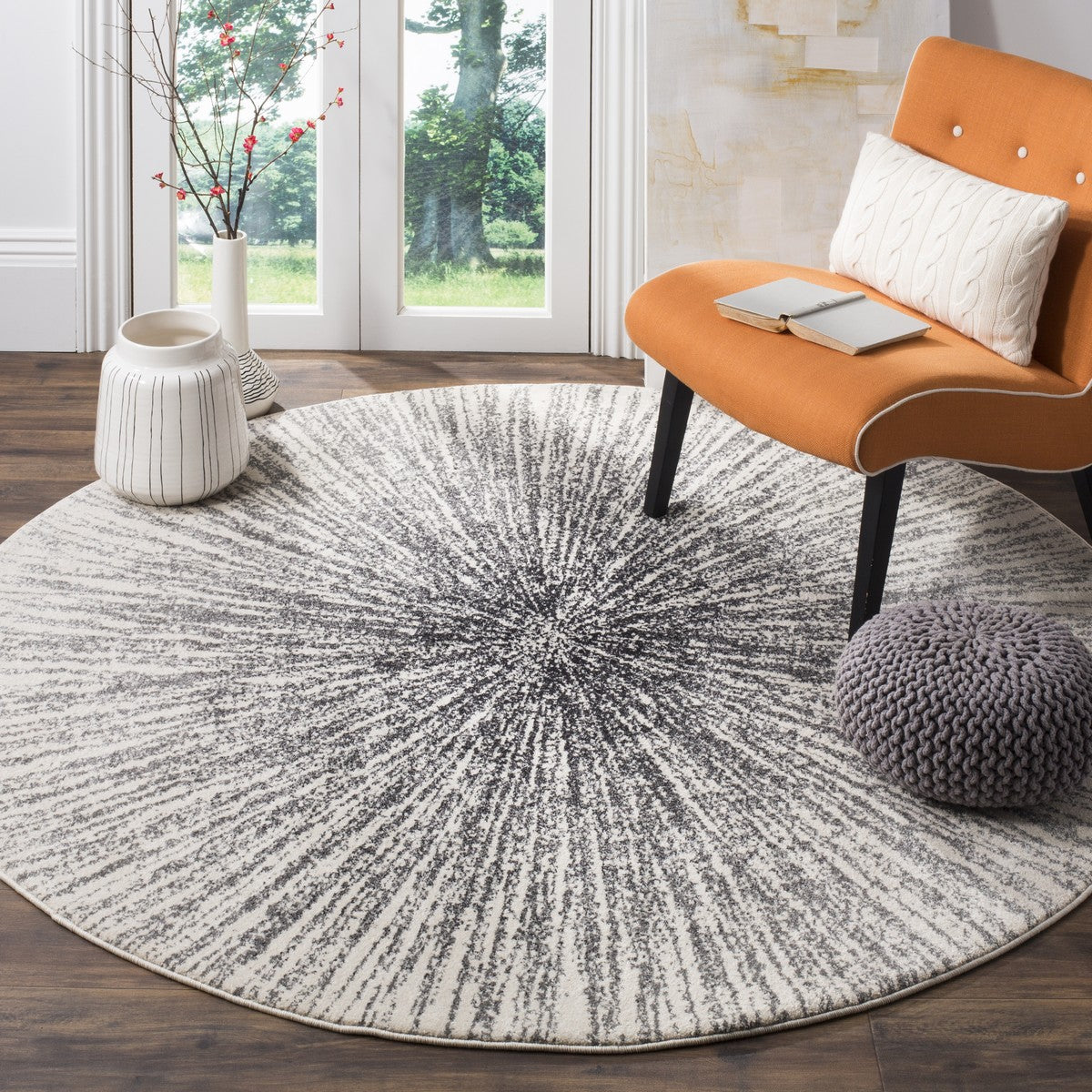 Evoke  Rug Collection - EVK228K - SAFAVIEH