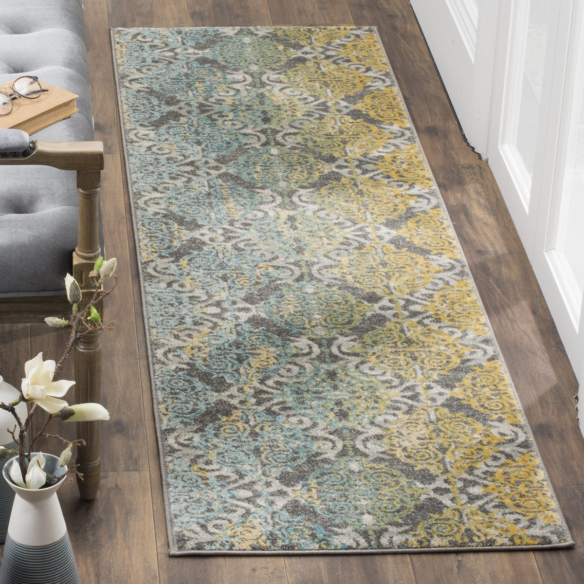 Evoke  Rug Collection - EVK230D - SAFAVIEH