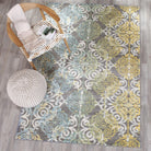 Evoke  Rug Collection - EVK230D - SAFAVIEH