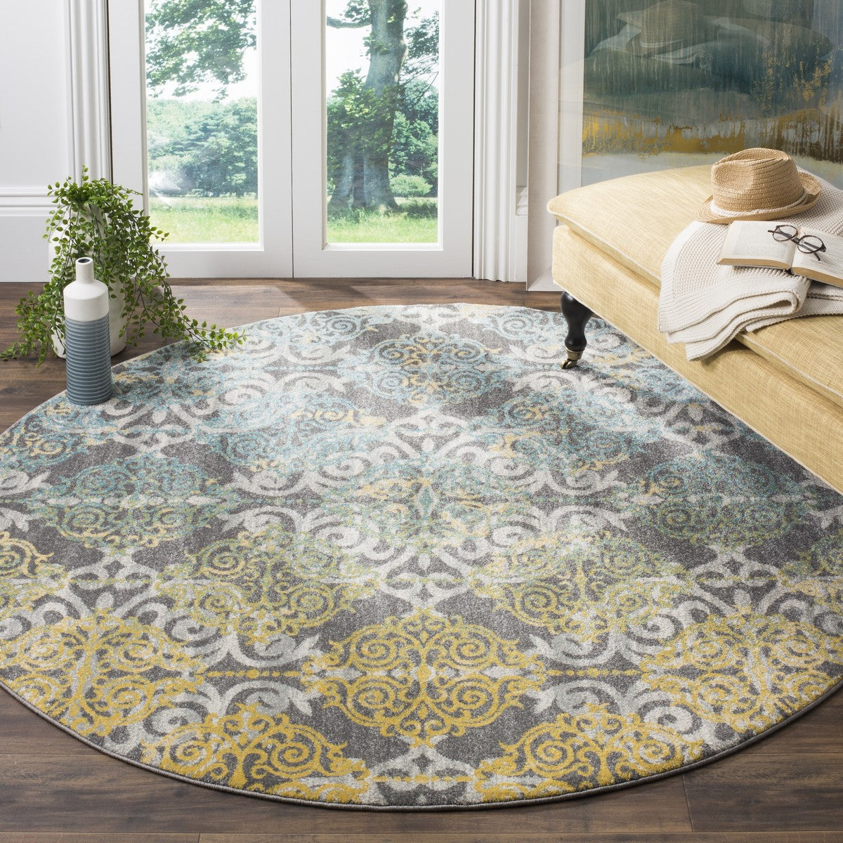 Evoke  Rug Collection - EVK230D - SAFAVIEH