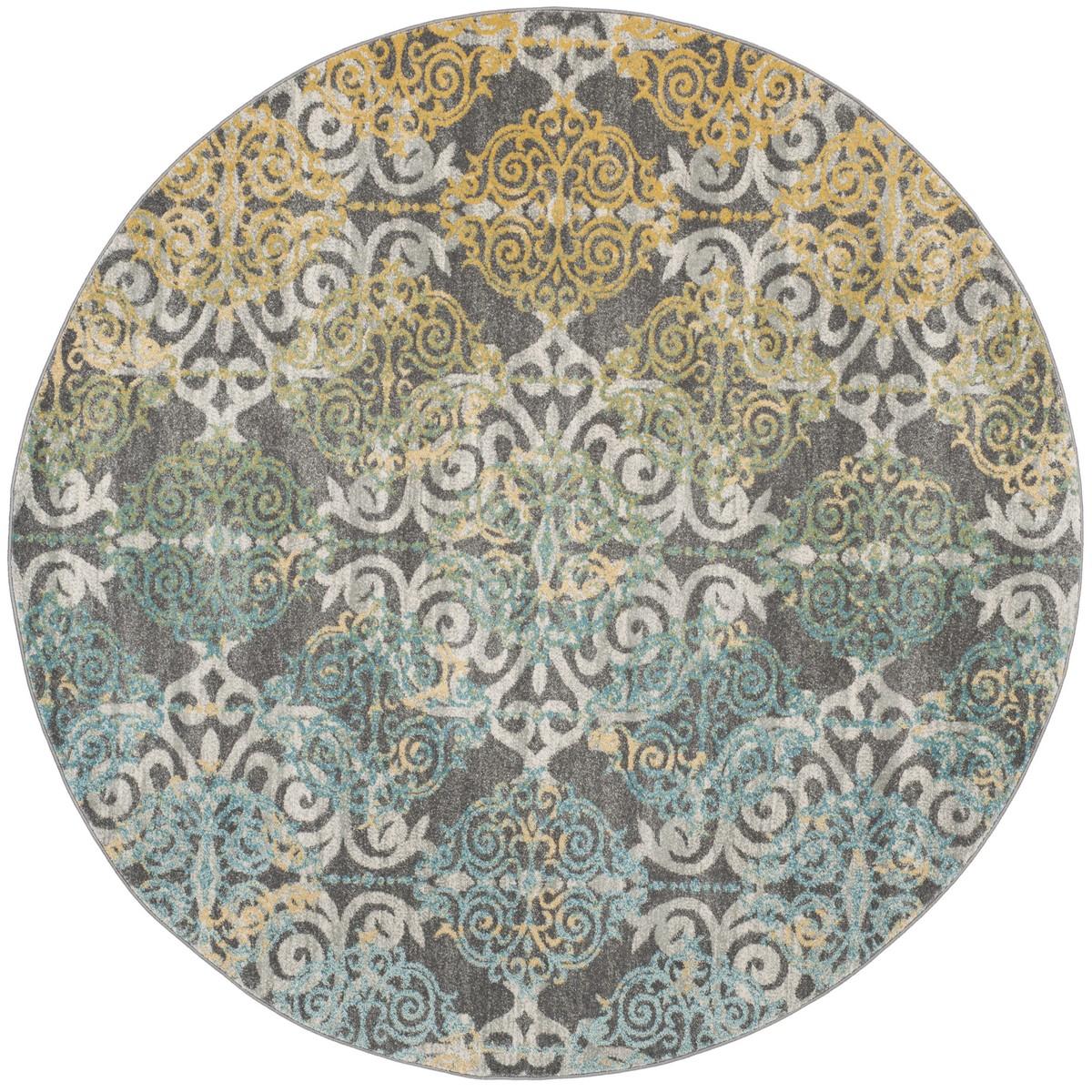 Evoke  Rug Collection - EVK230D - SAFAVIEH