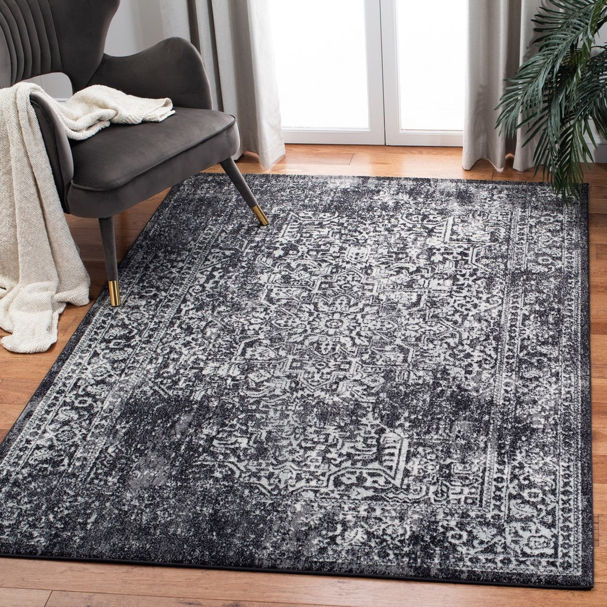 Evoke  Rug Collection - EVK256R - SAFAVIEH