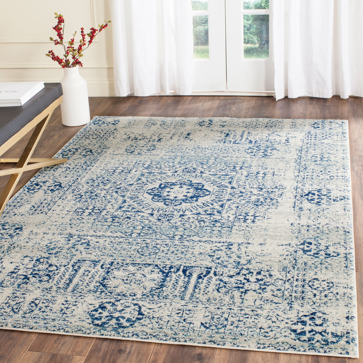 Evoke  Rug Collection - EVK260C - SAFAVIEH