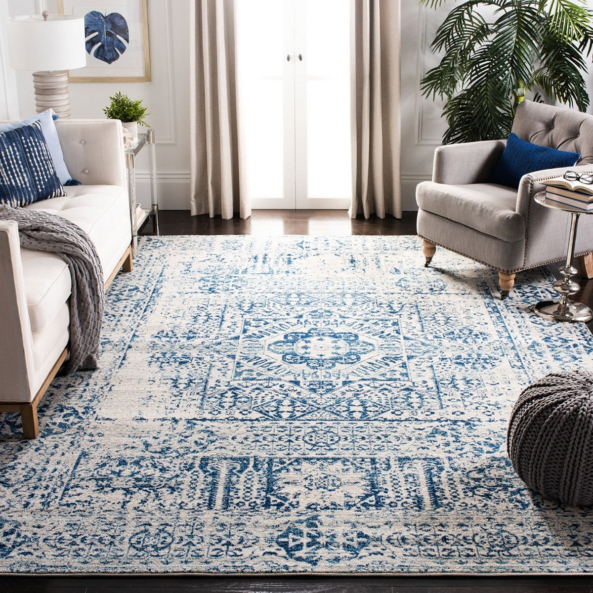 Evoke  Rug Collection - EVK260C - SAFAVIEH