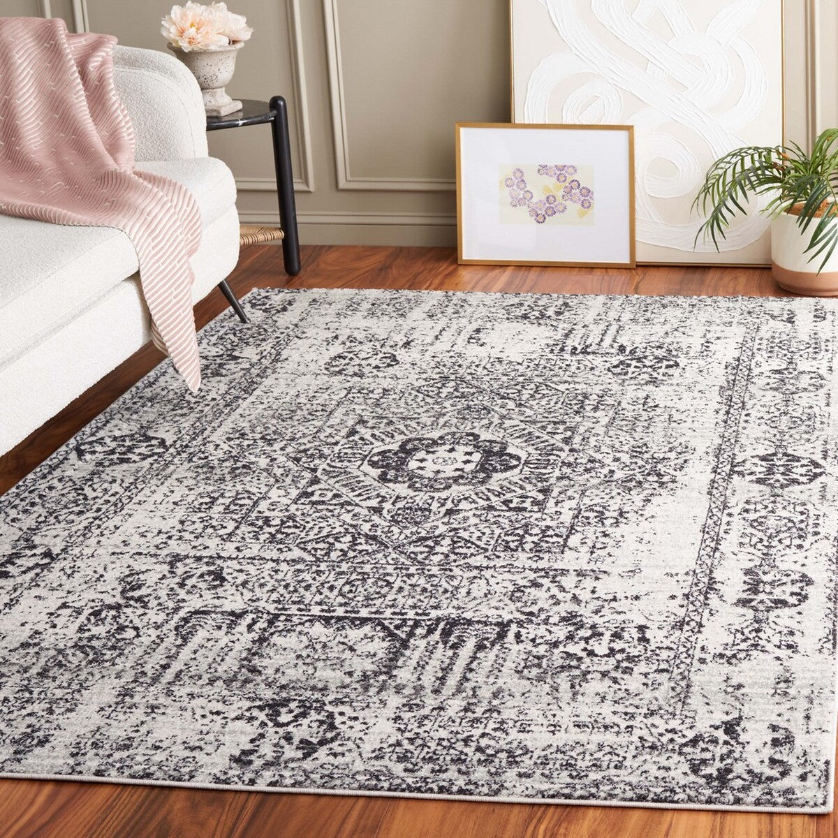 Evoke  Rug Collection - EVK260T - SAFAVIEH