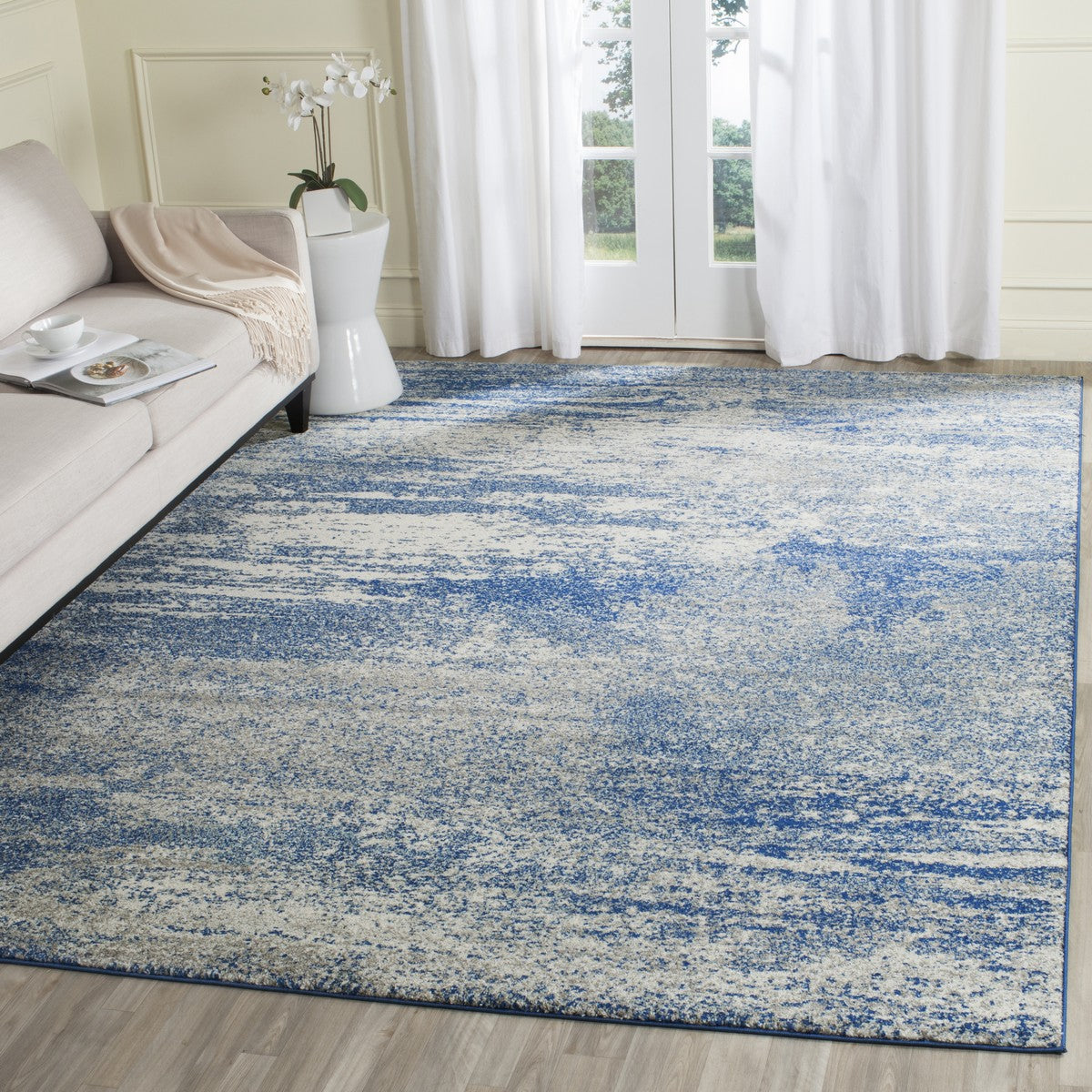 Evoke  Rug Collection - EVK272A - SAFAVIEH